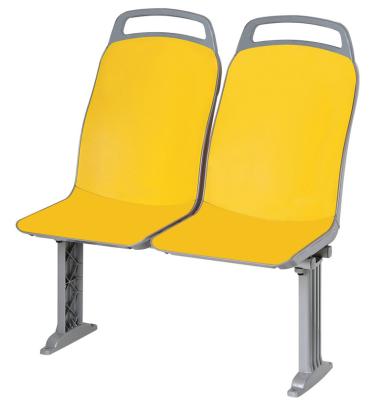 China City Bus Plastic Plastic Seat with Good Quality and Best Price for sale