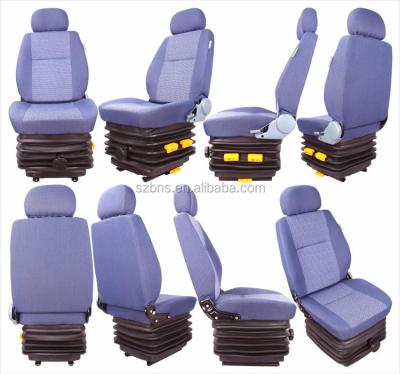 China Mechanical Suspension Truck/Bus/Car/Train/Metro BNS Driver Seats For Bus Seat for sale