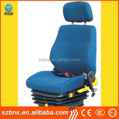 China Comfortable Hydraulic Truck/Car/Bus Truck Driver Seat Cloth Bus Seat BNS for sale