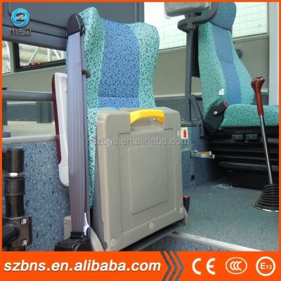 China Tourist Bus / Ferry Boat Folding Boat Seat Bus Passenger Seat BNS for sale