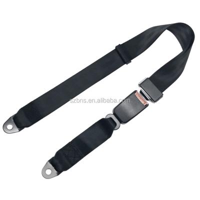 China Business / Luxury Universal Single 2 Point Seat Belt Safety Car For Sale for sale