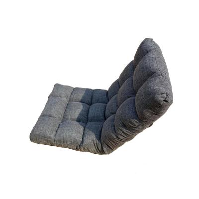 China Nordic Luxury Foldable Floor Sofas Chair Recliner Living Room Sofa Folding Modern Simple Fabric Lazy Sofa Bed Foldable for sale