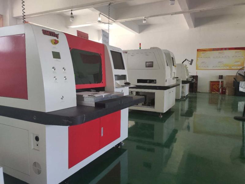 Verifizierter China-Lieferant - Shenzhen SMTfly Electronic Equipment Manufactory Limited