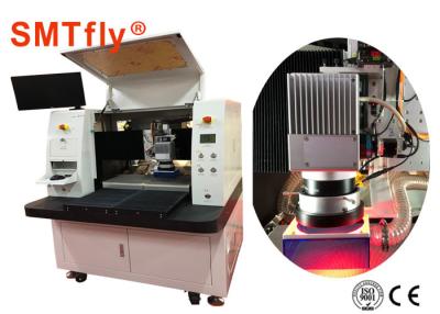 China AC220V Laser schnitt Laser-PWB der Präzisions-FR4, das Depanelings-Maschine schneidet zu verkaufen