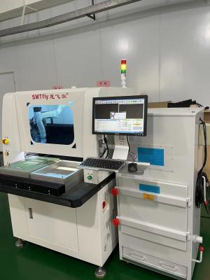 Κίνα Fully Automated Pcb Manufacturing Process Pcb Depaneling Router Machine προς πώληση