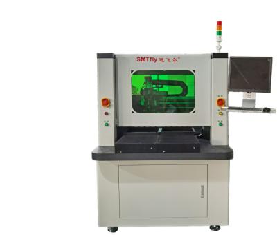 Κίνα Programing CNC PCB Depaneling Router Machines High Performance προς πώληση