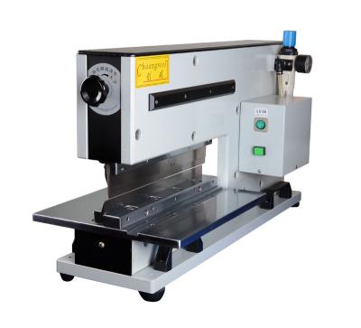 China Automatische PCB-V-snijmachine voor moeiteloze en consistente afwerking Te koop