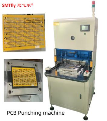 China PCB Punching Machine For Rigid, Flexible and Rigid-Flex PCBs for sale