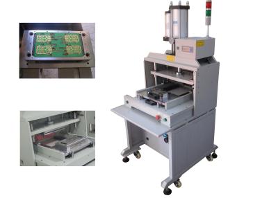 Κίνα Customized PCB Depanel Machine PCB / FPC Punch Machine With Die προς πώληση