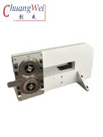Chine la coupe de Depanel de coupeur de carte PCB de 330mm Pré-a marqué les panneaux imprimés de cercle à vendre