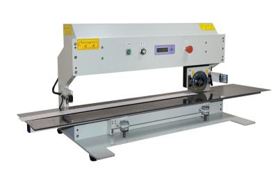 中国 PCB separator machine with converoy belt Operator foolproof 販売のため