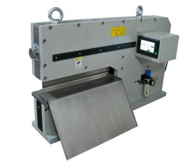 Κίνα Aluminum Board PCB Depanel Machine PCB Separator with Customized Blade προς πώληση