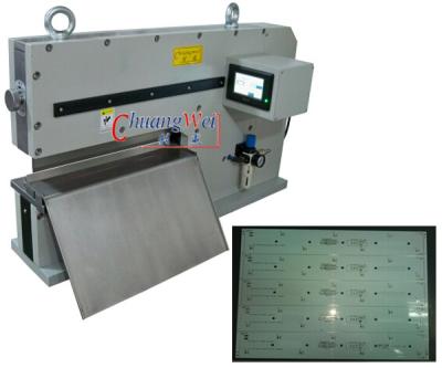 中国 Adjusting PCB Depaneling Rigid FR4 MCPCB PCB Separator Machine-Circuit Boards De-panel 販売のため