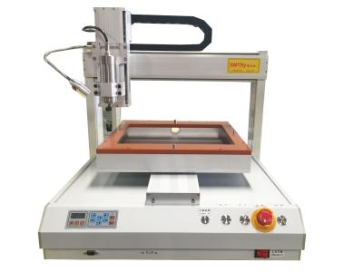 China Máquina de rotación de PCB de mesa 40000 rpm 650mmX450mm, Máquina de rotación de PCB en venta