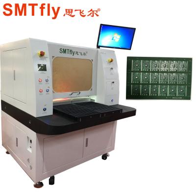 China Compact And Easy-to-Install Laser PCB Depaneling Machine For Small Workspaces for sale