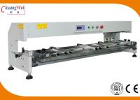 China Motorized FR4 Boards PCB Separator High Effect Cutting Capacity zu verkaufen