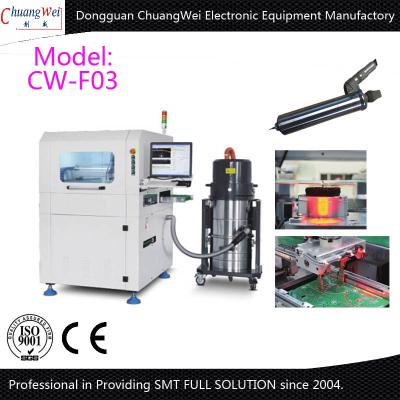 China Automatic Tool Change PCB Separator High Reliability PCB Gripper System zu verkaufen