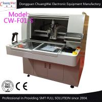 Chine 320*320mm FR1 / FR4 / MCPCB Router Machine With Dual Table à vendre