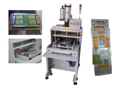 China PCB Punching Machine PCB Punch Equipment For FR4, FPC and MCPCB Punching Te koop