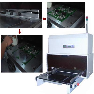 中国 CWPL 高自動機能のPCB/FPC切断用PCBパンシングマシン 販売のため