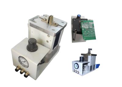 China PCB Nibbler With Pneumatic Control , Depanaling Irregularly Shaped PCB for sale