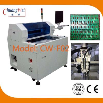 China PCB Board Routing Machine Pcb Depaneling Equipment With KAVO Spindle At 60000 rmp / Min Te koop