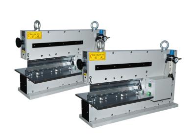 Chine Motorized Linear Blade Pcb Depanelizer For Metal Board Cutting à vendre