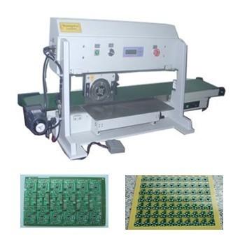 Cina High Precision V-Cutting Machine , Hand Cutting machine CWV-2A in vendita