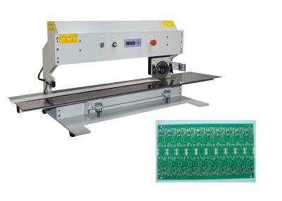 China Structurele PCB-separatormachine voor een gelijkmatige belastingverdeling en veilige werking Te koop