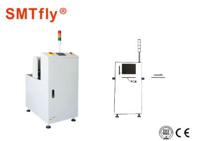 China Cargador auto de la máquina de la fabricación del PWB del grueso de 300PCS 0.6m m/de la revista de Smt en venta