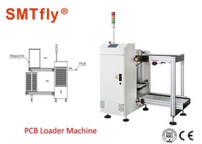 China Automatischer PWB-Zeitschrift-Lader, maximales 10L/Min Pcb Bare Board Loader zu verkaufen