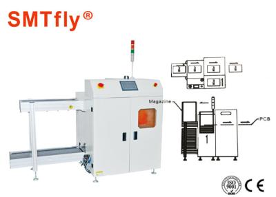 China Cargadora automática del transportador del PWB de la succión de la corriente ALTERNA de L1900mm 30V en venta