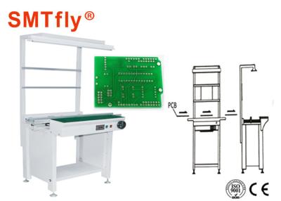 China Min 0.6mm Controle van de de Transportband Veranderlijke Snelheid van Inspectiepcb Te koop