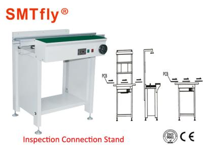 China Min 0.4mm 6Sec van de de Behandelingstransportband van PCB de Productielijnsmema Interface Te koop