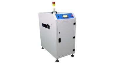 China PLC AC 220V SMEMA de Relatie van Interfacepcb Transportband/PCB-Weigering Transportband Te koop