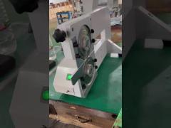 Motorized PCB Depaneling Machine Multi-Function V-Cut Pcb Separator CWVC-1