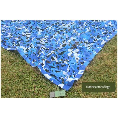 China Camouflage Oxford Cloth Camouflage Comfortable Mesh Net Military Manufacture For Hunting Shooting Camping Skin for sale