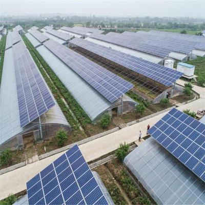 Cina Politica di restituzione di 30 giorni Soluzione per serra solare a più strati con design a doppio strato in vendita