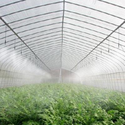 China Op maat gemaakte productie Groentehuizen Landbouw Multi-Span Plastic Tunnel Film Te koop