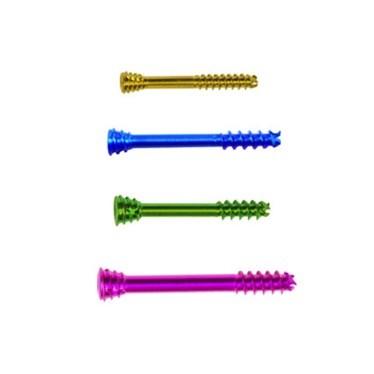 China Pequeño finger de la mano de 1.7m m Herbert Bone Cannulated Screws For en venta