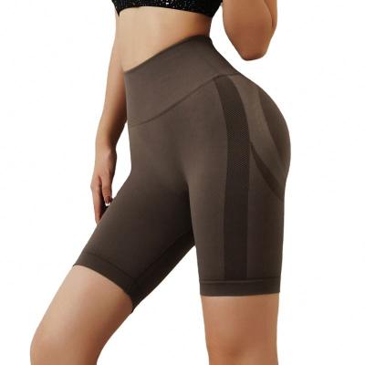 China Global Anti-wrinkle Long Sleeve Mesh Sport Shorts for sale