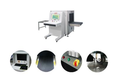 China X Ray-Sicherheits-Kontrollpunkt-Scanner, Abfrage-System X Ray mit Anzeige 19inch zu verkaufen