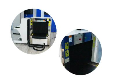 China Eco Friendly X Ray Parcel Scanner Machine Baggage Scanner For Metro Station Bus Station for sale