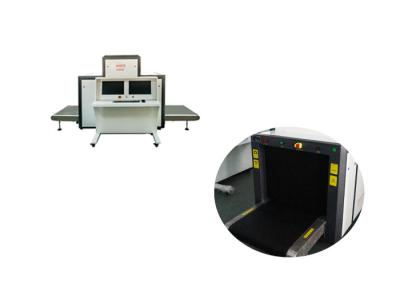 Chine Scanner durable de bagages de X Ray pour le certificat de norme internationale de prison de police d'hôtel à vendre