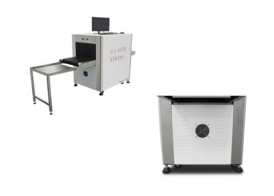 China 19 Inch Display X Ray Baggage Scanner , Bag X Ray Machine For Security Checking for sale