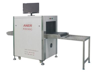 China Multi Energy X Ray Detection Equipment For Hospital School Baggage Checking for sale