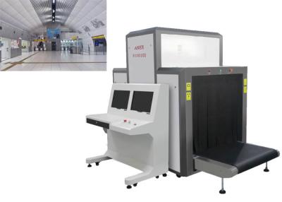 Chine X machine de scanner de colis de Ray, équipement de balayage des bagages X Ray d'avions à vendre