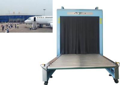 China Airport X Ray Inspection Machine For Cargo Baggage Check Large Size 150*150cm for sale