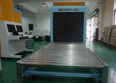 China Cargo / Port X Ray Inspection Machine For Large Lugggage Stable Running for sale