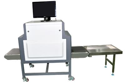 Chine Type compact machine de scanner de colis de la sécurité X Ray avec la charge maximum 170Kg de ceinture à vendre